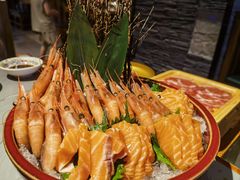 -油花·和牛寿喜烧·放题自助(市南银座店)
