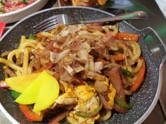 -谷牛日式烤肉(宝山U天地店)