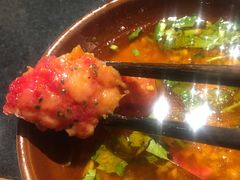 -王婆乔鲜鱼自助火锅(蜀汉路店)