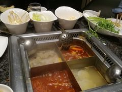 -海底捞火锅(崇文门新世界百货店)