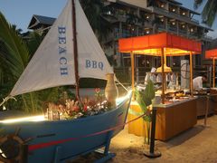 -亚龙湾希尔顿自助餐厅·海鲜·烧烤·沙滩BBQ·现场乐队