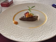 -广州塔卢特斯法国旋转餐厅