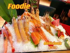 -万岛日本料理铁板烧(梅赛德斯奔驰店)