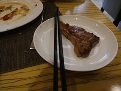 -舟山财富大酒店-自助餐厅