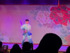 -盖碗儿梨园·变脸吐火·川剧(天府广场店)