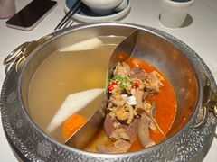 -左庭右院鲜牛肉火锅(南通CBD大有境店)