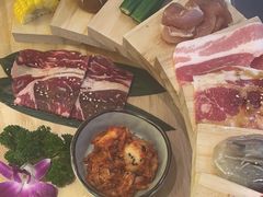 -千寻山野烤肉(中关村店)