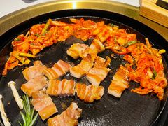 -韩时烤肉(枫蓝店)