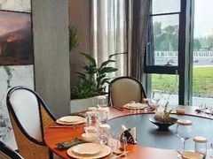 -翕间食·精致淮扬菜(江苏大剧院店)