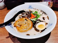 博多拉面-雷神拉面(财富中心玉米楼店)