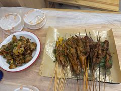 -郑记•不夜城烧烤•龙虾•虾蟹(黄鹤楼店)