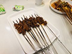-小杨烤肉(朱雀店)