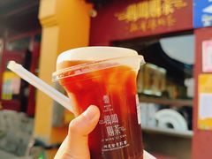 -鸡鸣赐茶(鸡鸣寺路店)