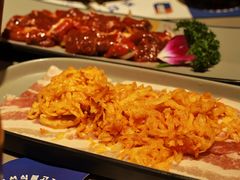 -金会长自助海鲜·烤肉(人民广场店)