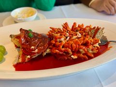 松鼠桂鱼-松鹤楼·非遗·苏帮菜(融科店)