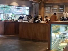 -来回·咖啡(天河南店)