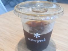 -SnowPeak Cafe(上海环宇城Max店)