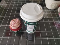 -星巴克(张家港购物公园店)