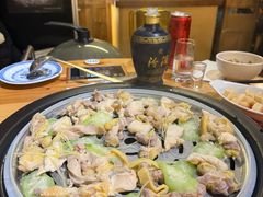 -阿鸡鱼庄·顺德鲜蒸小炒(亚运村店)