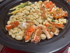 -恭喜上堓砂锅焗·海鲜大排档(闵行龙湖店)