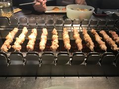 -很久以前羊肉串(南京路第一百货店)