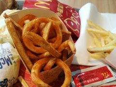 -麦当劳(华亚广场店)