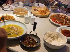 -外婆私房菜(新亚百货店)