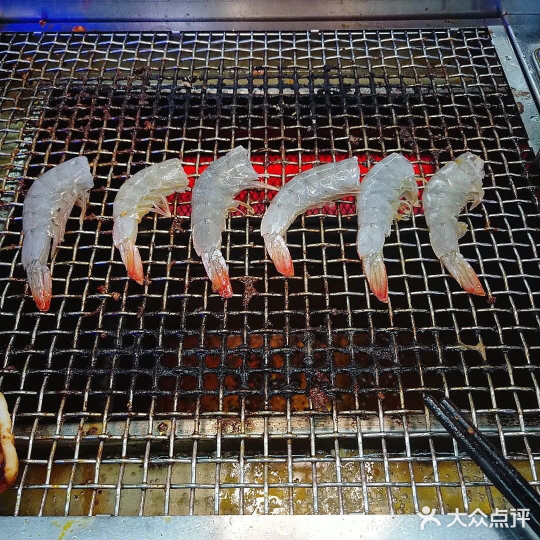 每一样都想吃，奈何肚皮小。