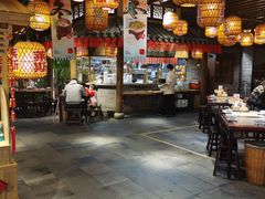 -南京大牌档(香港广场店)