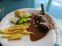 -娜玛瑟德餐厅(仙足岛店)