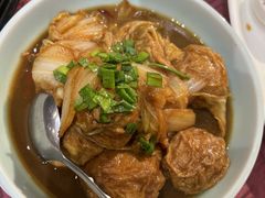 黄焖面筋塞肉-和记小菜(七宝店)