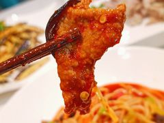 兰州小炒-领头羊·西部烧烤·特色菜(北新桥店)