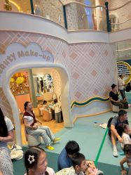 -奈尔宝家庭中心·亲子餐厅(苏州大悦城店)