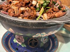 贝勒爷烤肉-四世同堂·京菜·烤鸭(双井店)