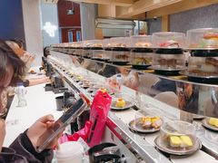 -争鲜回转寿司(朝北大悦城店)