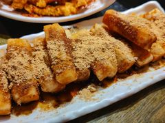 红糖糍粑-叉叉裤鲜火锅(空港新城店)