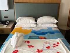 -三亚绿发山海天JW万豪酒店