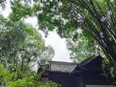 -成都杜甫草堂博物馆
