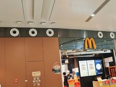 -麦当劳(北京大兴机场二层国内到达(安检外)店)