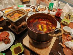 -西藏饭店·亚克·食光自助餐厅(文殊院店)