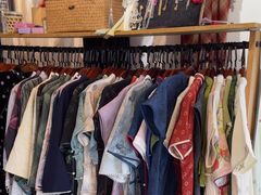 -暮晚尘香汉服旗袍