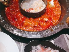 -袁老四老火锅(大丰店)
