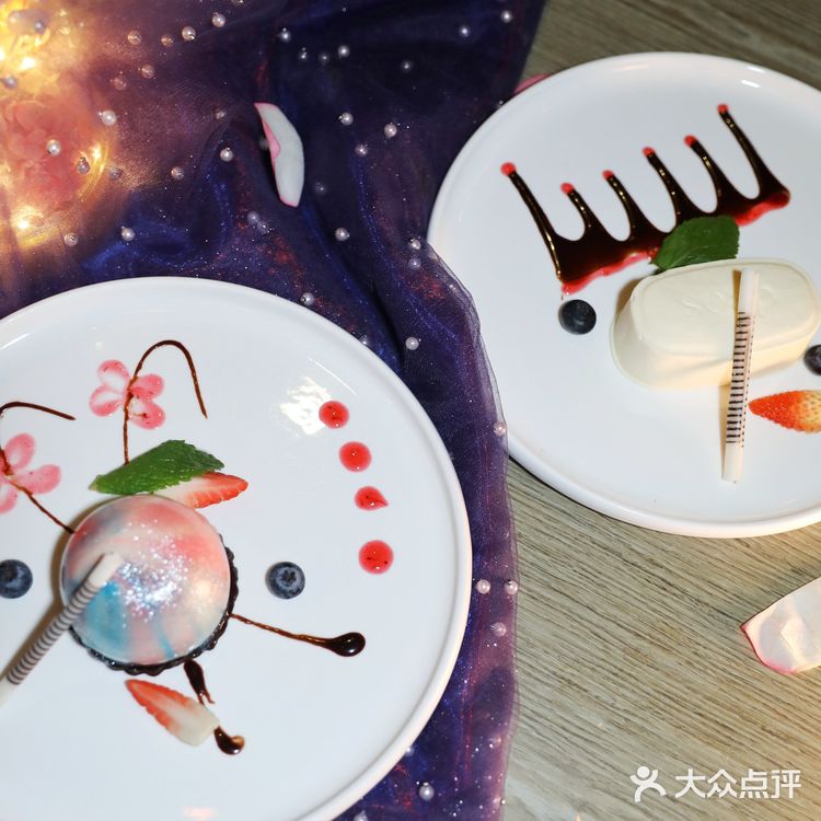 魔都探店|唯美西餐,我被圣丹尼种草啦