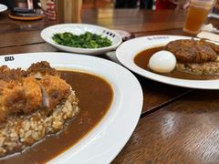 -伽喱博士 Dr.CURRY咖喱饭(太阳宫咖喱店)