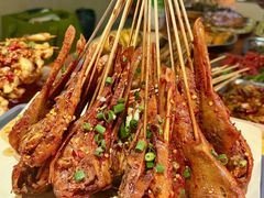 -86烧烤 | 江湖菜(石人总店)