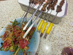 -小董哥烤串·爆汁大油边(故宫店)