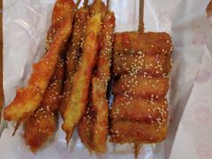 -张记炸串肠粉