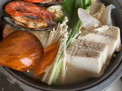 海鲜锅-菊上尊品料理(八佰伴中心店)