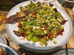 -齐函杨佳清真烤肉(鑫海店)