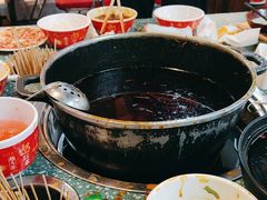 -怒火八零串串火锅(大渡口新天泽店)